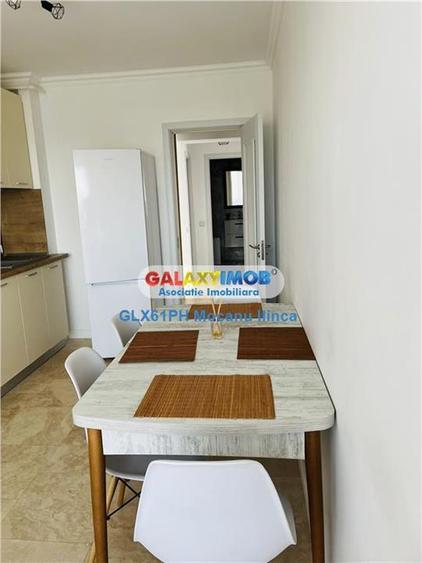 Apartament cu 2 camere decomandat, mobilat în Mihai Bravu