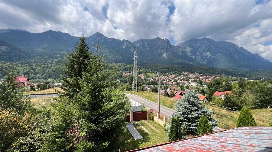Casă cu 4 camere în Poiana
