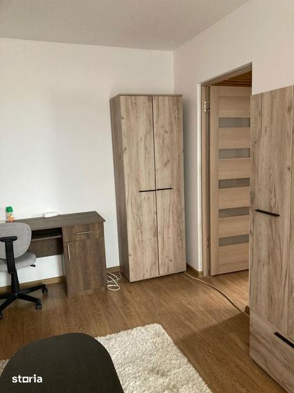 Apartament cu 2 camere în Gheorgheni