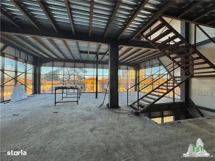 Spațiu comercial, de 1,026 mp, în Ștefăneștii de Jos