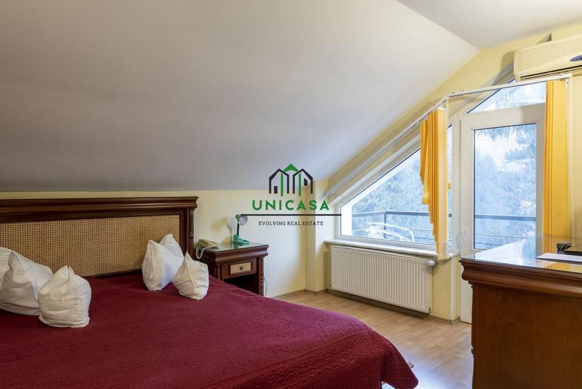 Hotel/Pensiune, de 950 mp, în Central