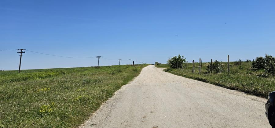 Teren agricol extravilan de 25000 mp, în 23 August