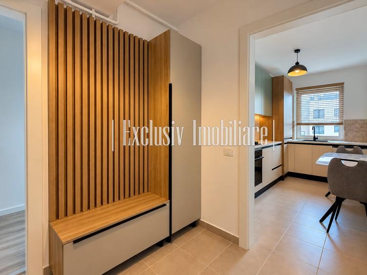 Apartament cu 2 camere decomandat în Tomis Plus