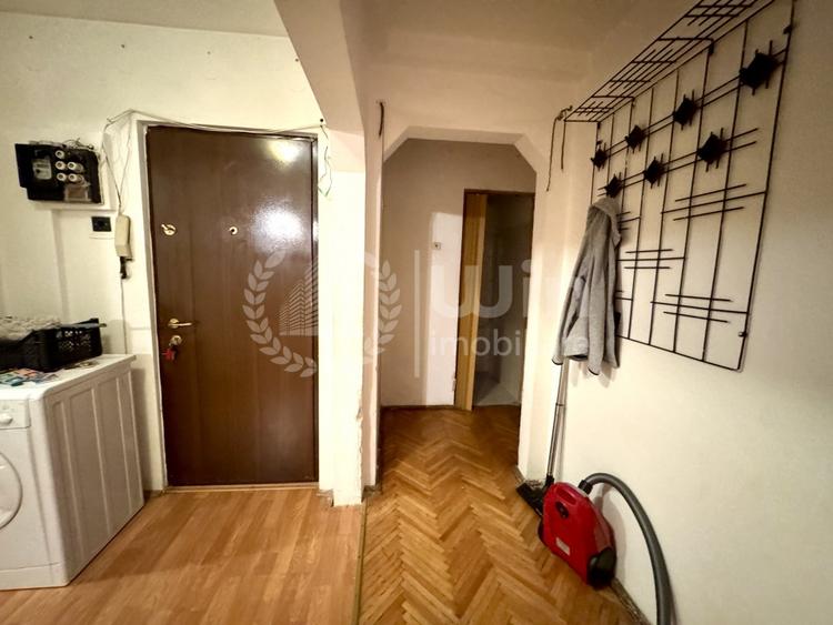 Apartament cu 4 camere decomandat în Mănăștur