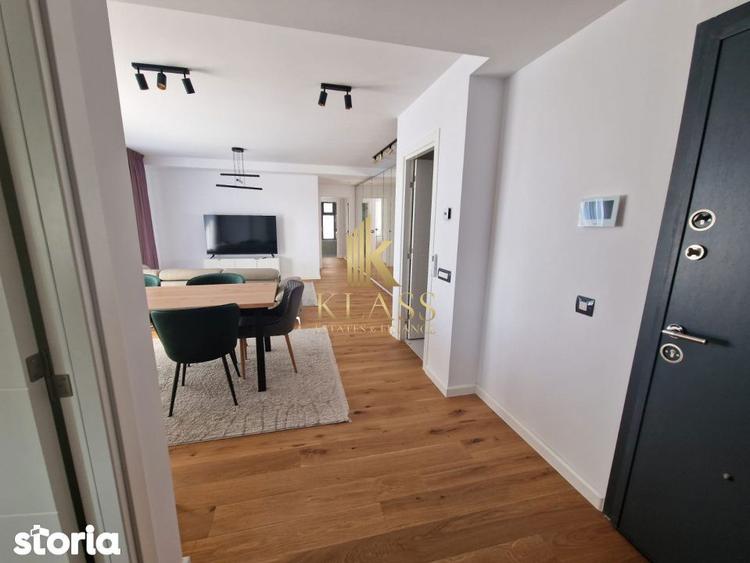 Apartament 3 camere Straulesti | De Inchiriat | | Parcare | Gradina | - 15