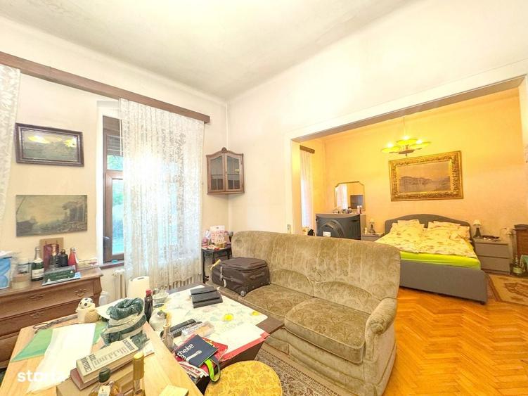Casă cu 4 camere în Elisabetin