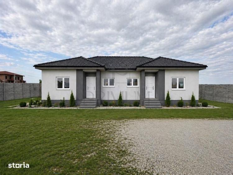 Casă cu 3 camere în Central