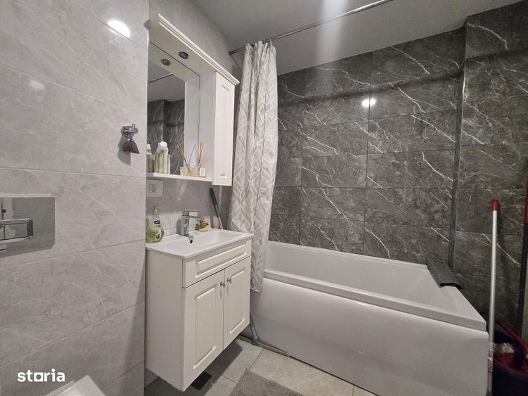 Apartament cu 2 camere în Palazu Mare