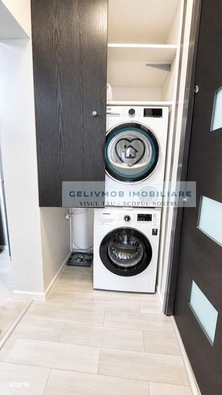 Apartament cu 2 camere semidecomandat în Nord