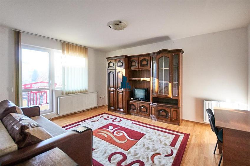Apartament 1 camera, 40 mp + balcon, in apropiere de Spitalul de Recuperare, Zor - 1