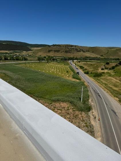 Spațiu industrial, de 12,500 mp, în Gârbău