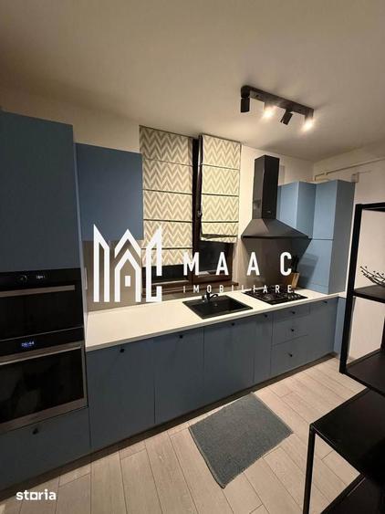 Apartament cu 3 camere, mobilat în Libertății