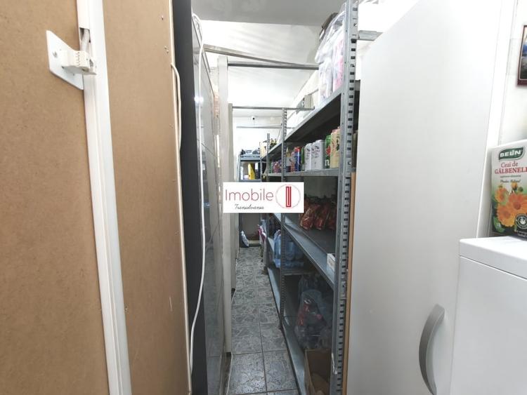 Spațiu comercial, de 46 mp, în Mănăștur
