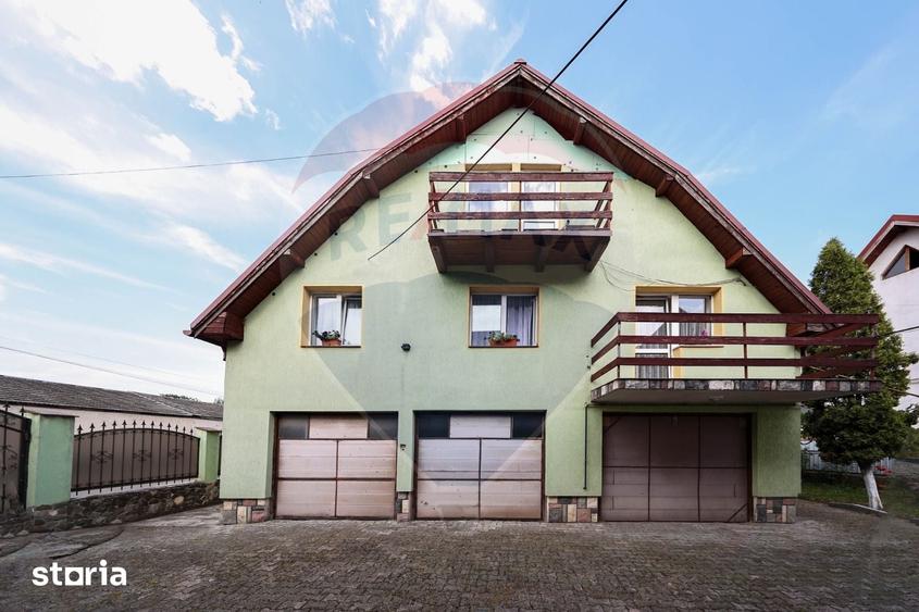 Casa cu gradina in zona Centrala Secele - 17