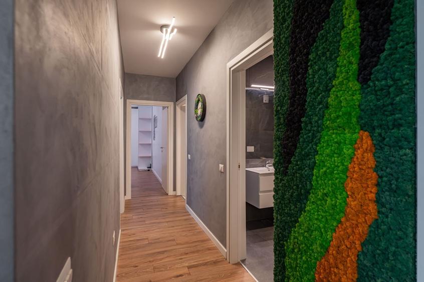 Apartament cu 3 camere decomandat, mobilat în ICIL