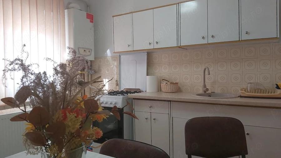 Apartament 4 camere, decomandat, et.1 4, Spl.Campionilor - Lugoj, locatie centrala, linistita - 7