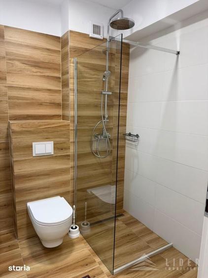 Garsonieră decomandată în Zorilor