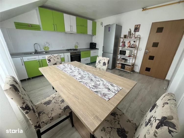 Apartament cu 2 camere în Terezian