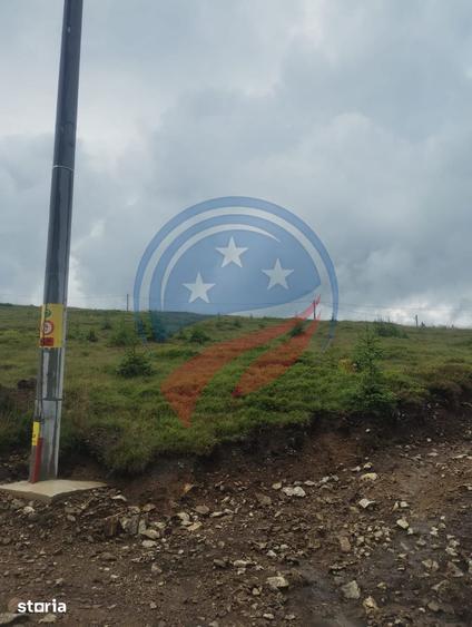 Teren de 1000 mp, în Central