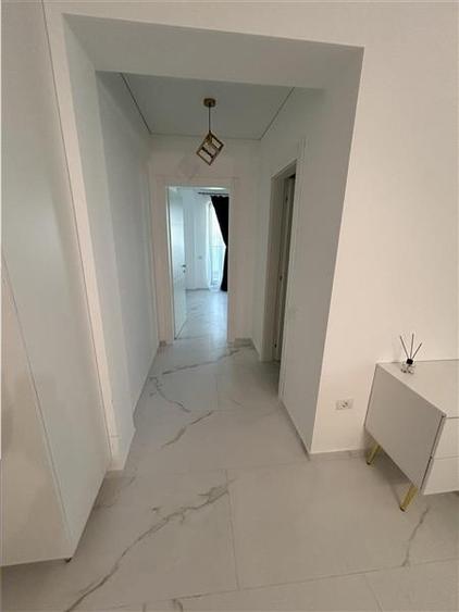 Apartament cu 2 camere decomandat, mobilat în Nord