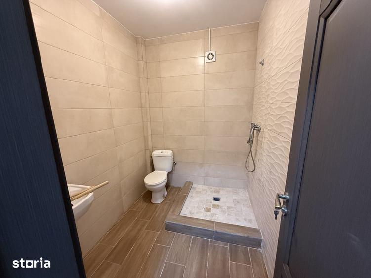 Apartament cu 3 camere semidecomandat în Nord
