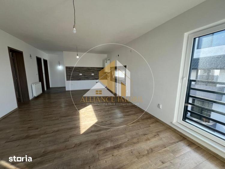 Apartament cu 3 camere în Central