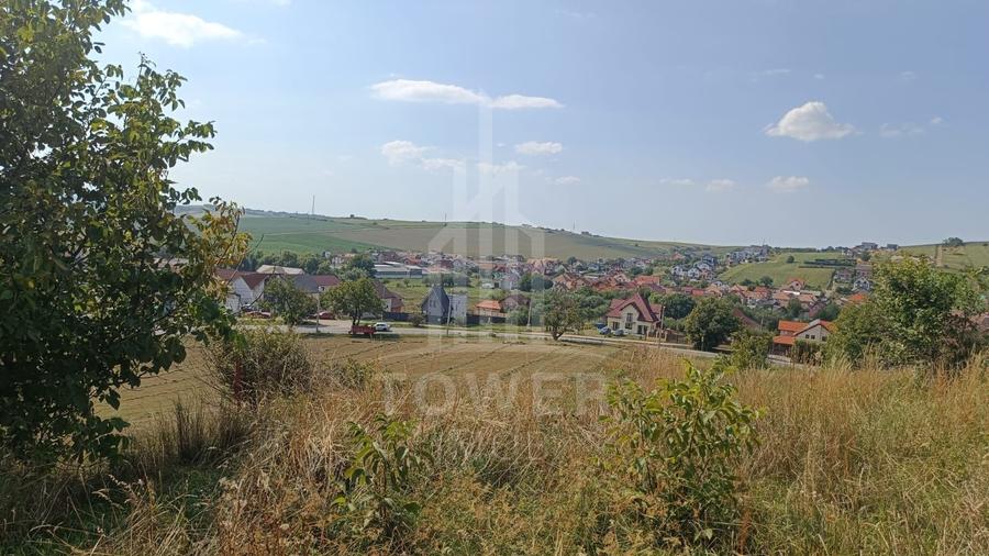 Teren Construcții intravilan de 542 mp, în Șura Mare