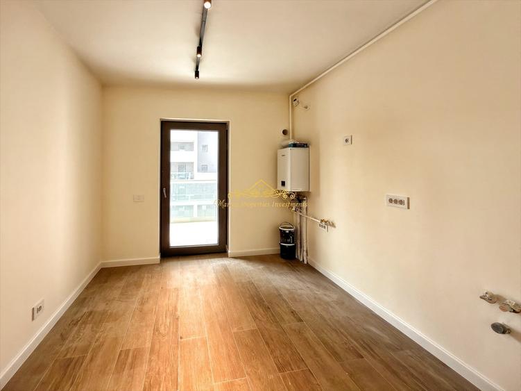 Apartament cu 2 camere decomandat în Aviației