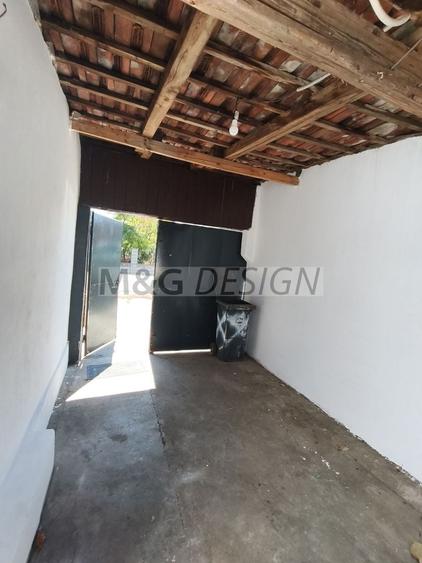 Casă individuală cu 2 camere cu Canalizare în Ghirodei