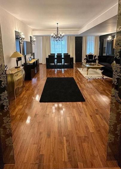 Apartament cu 3 camere decomandat în Herăstrău