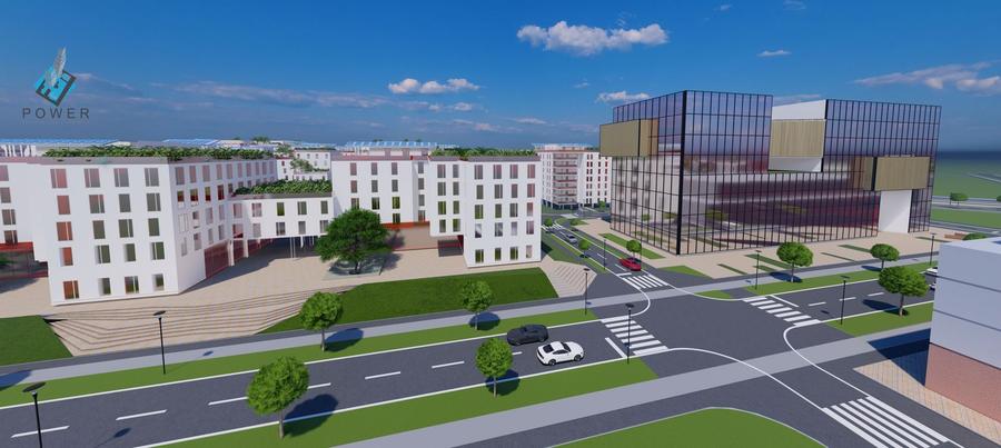 Teren Construcții intravilan de 143500 mp, în Buziașului