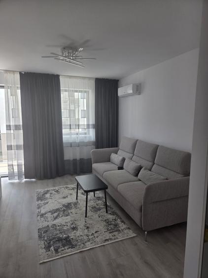 Apartament cu 2 camere decomandat în Cățelu