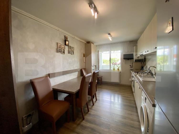 Apartament cu 2 camere decomandat, mobilat în Unirea