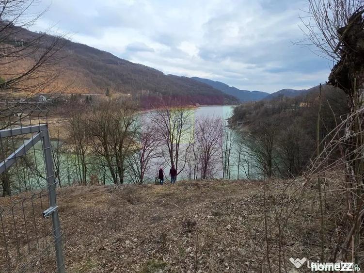 Teren în Valea Doftanei