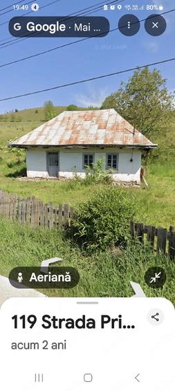 Teren de 11000 mp, în Valea Moldovei