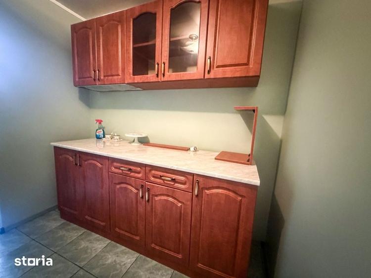 Apartament cu 3 camere decomandat în Inel II