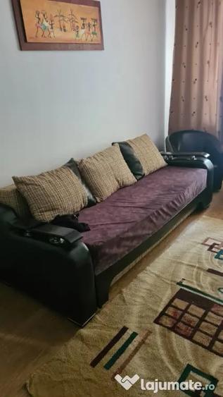 Garsonieră decomandată în Central