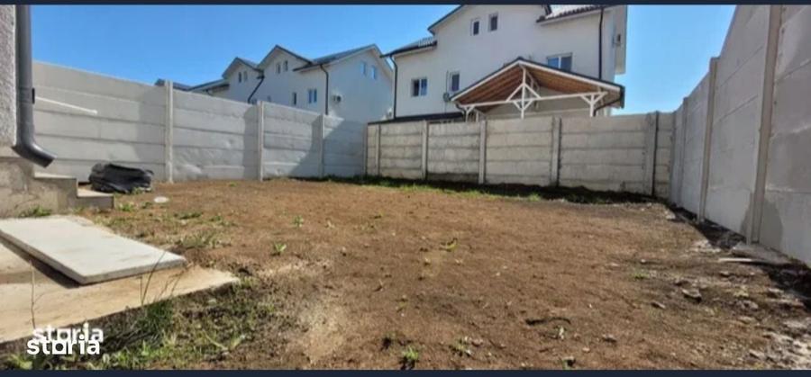 Casă cu 3 camere cu Teren 240 Mp în Bragadiru