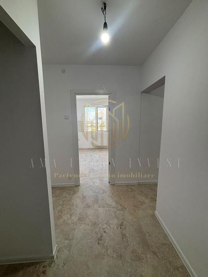 Apartament cu 2 camere decomandat în Titan