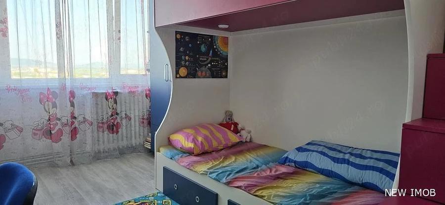 Apartament cu 2 camere decomandat în Bălcescu