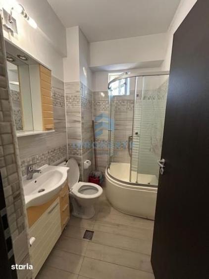 Apartament cu 3 camere, mobilat în Bucureștii Noi