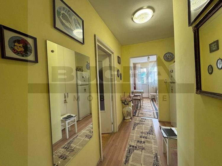 Apartament cu 2 camere decomandat în Gheorgheni