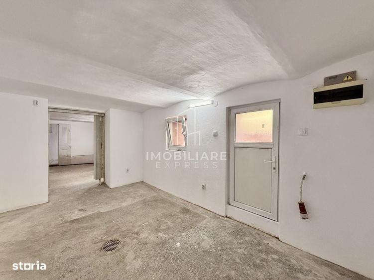 Spațiu comercial, de 45 mp, în Gruia