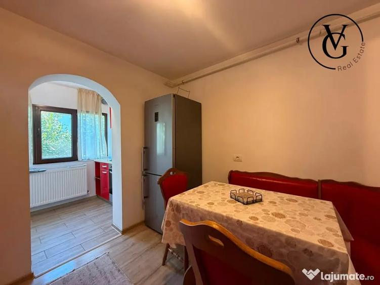 Apartament cu 3 camere decomandat în Faleza Nord