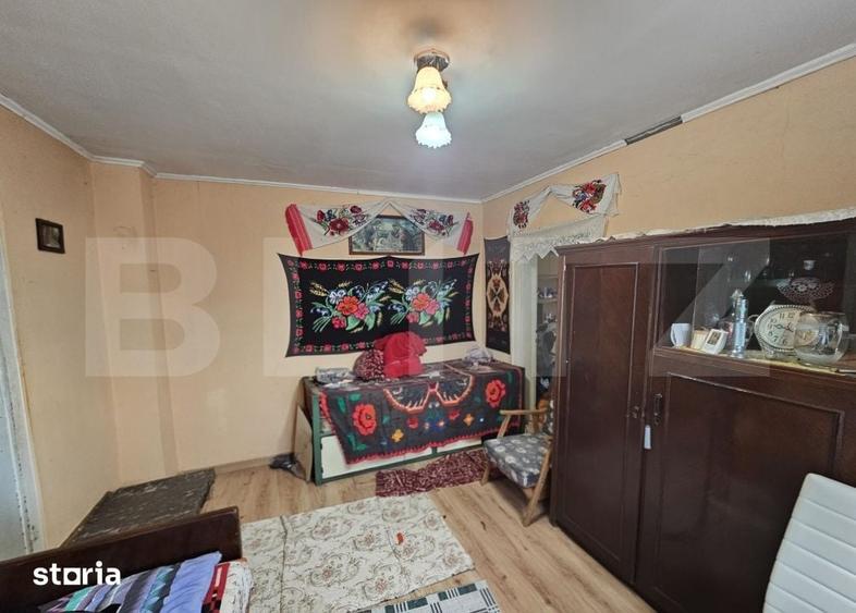 Casă cu 3 camere cu Teren 2698 Mp în Cistei
