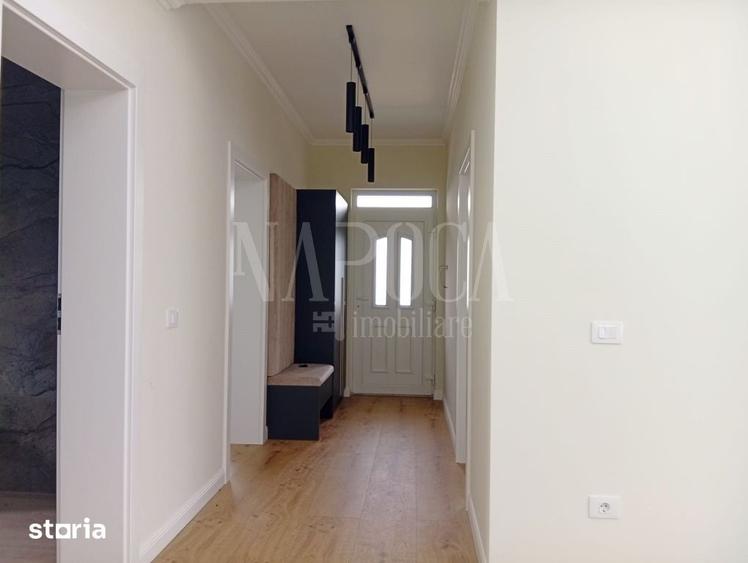 Casă cu 4 camere cu Teren 537 Mp în Cihei