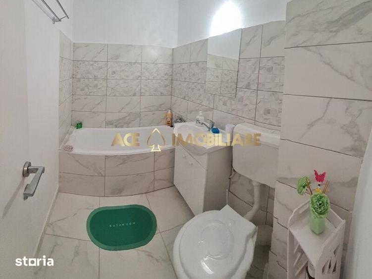 Apartament cu 2 camere în Ozana