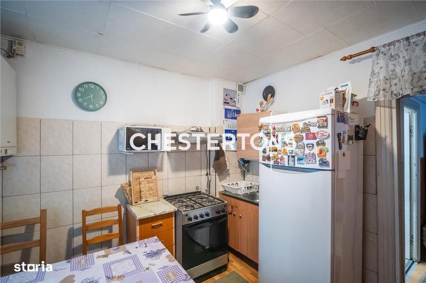 Vila 9 camere Piata Iancului, 3 minute metrou, teren in proprietate - 5