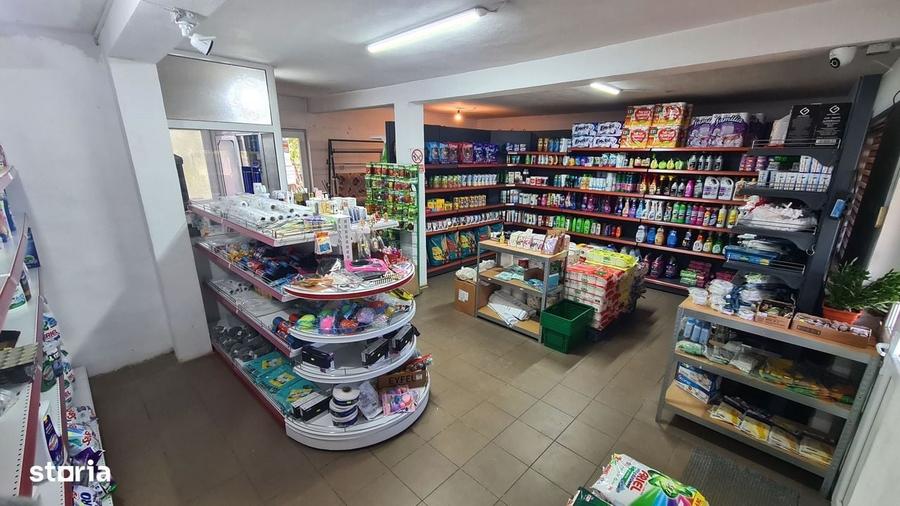 Spațiu comercial, de 50 mp, în Central