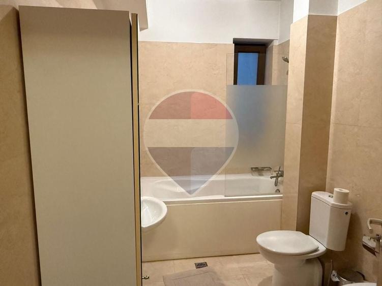 Apartament cu 2 camere semidecomandat, mobilat în Herăstrău